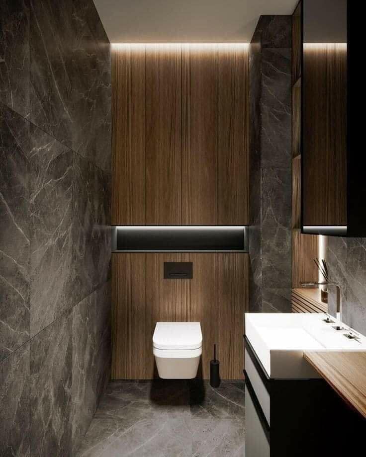 طراحی حمام دستشویی سرویس بهداشتی